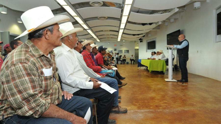 Tamaulipas entrega 836 mil pesos en Gómez Farias, Llera y Ocampo