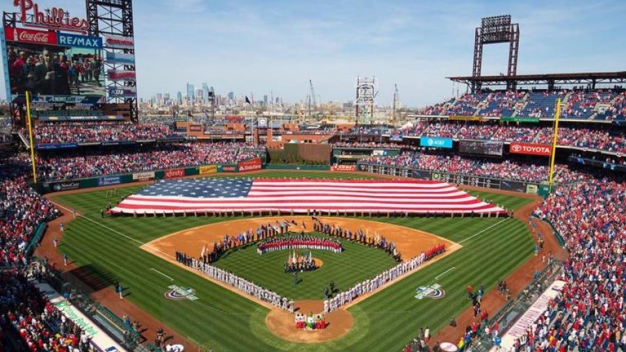MLB estima el 4 de julio para el Opening Day 