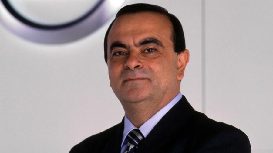 Carlos Ghosn dimite como presidente de Renault