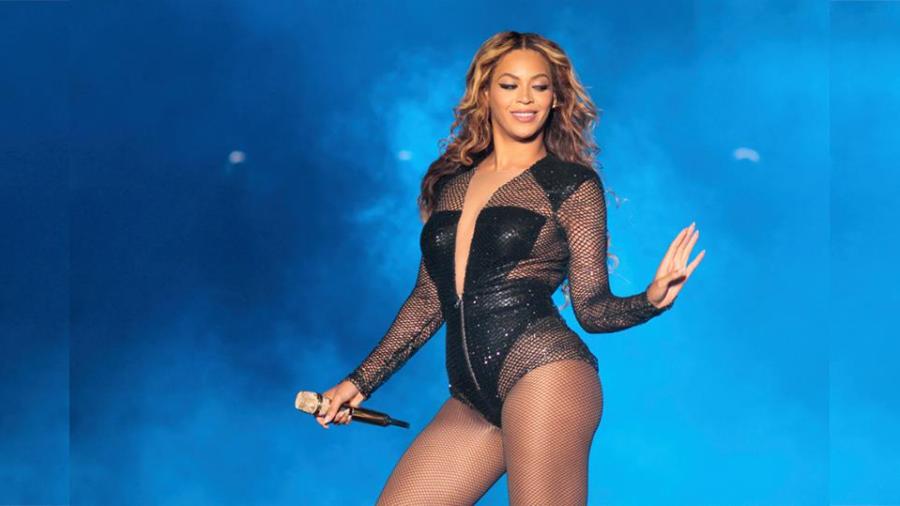 Beyoncé sigue adelante con su actuación en los Grammy