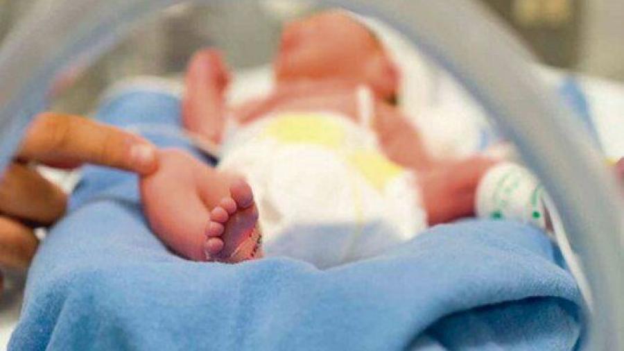 Nace en China el primer bebé con coronavirus