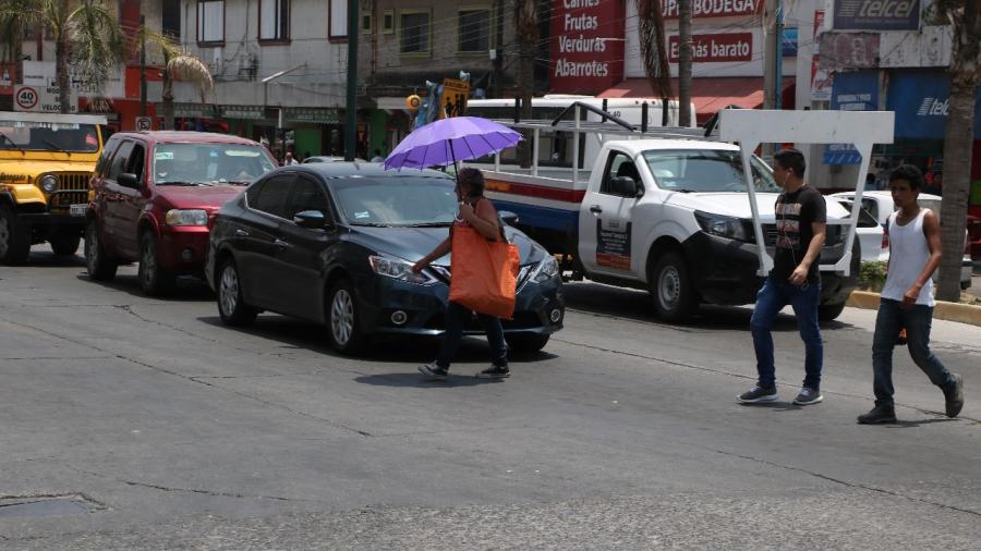 PC Madero recomienda a la población cuidarse ante las altas temperaturas