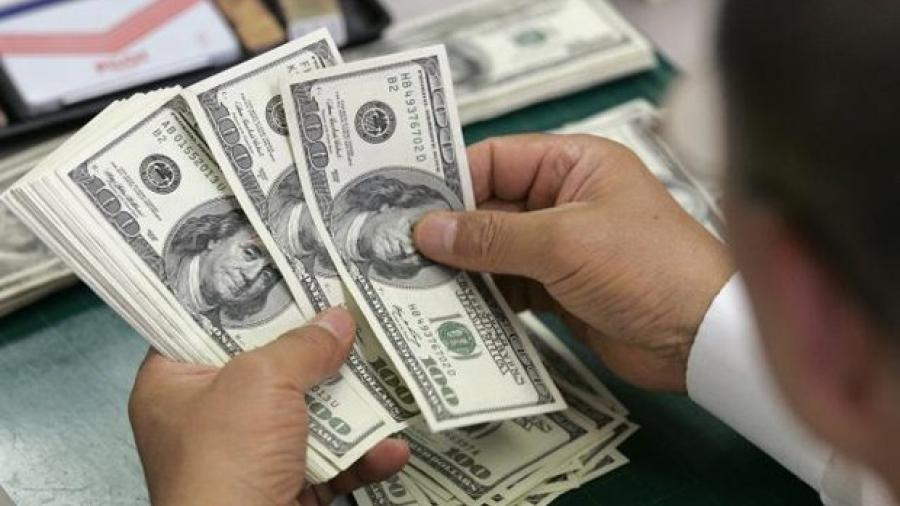 Dólar se cotiza en 19.45 pesos este jueves