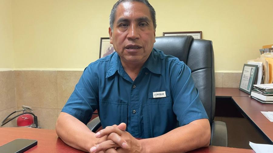 Limitarán uso de grúas en centros comerciales de Reynosa