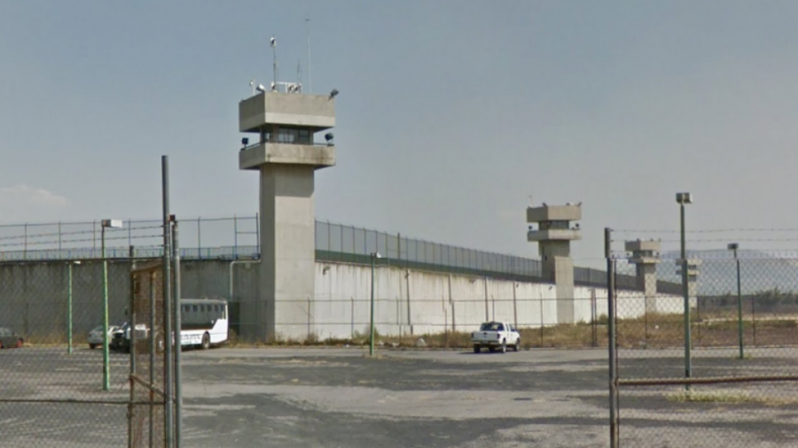 Destituyen a director del Penal de Neza Bordo