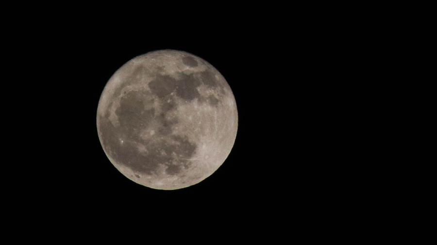 Esta noche podrás ver la última Luna llena de la década