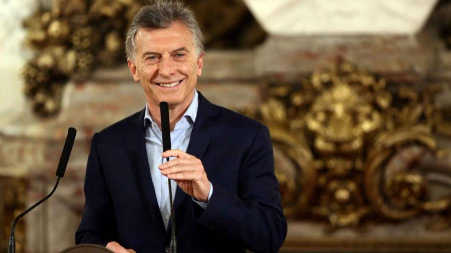 Macri asume la presidencia del G20