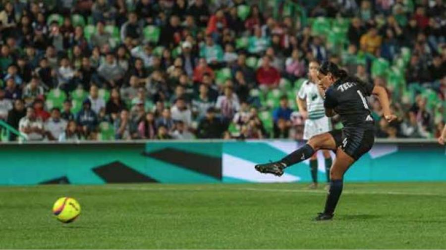 Chivas mantiene la etiqueta de invicto en la Liga Mx Femenil