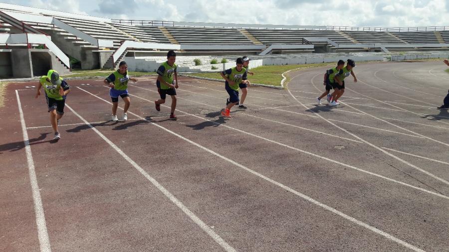 Inician visorias rumboa a paralimpiada 2018