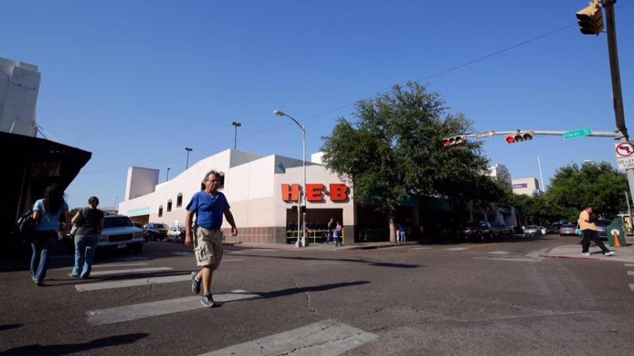 Incierta la compra de edificio de H-E-B en centro de Laredo