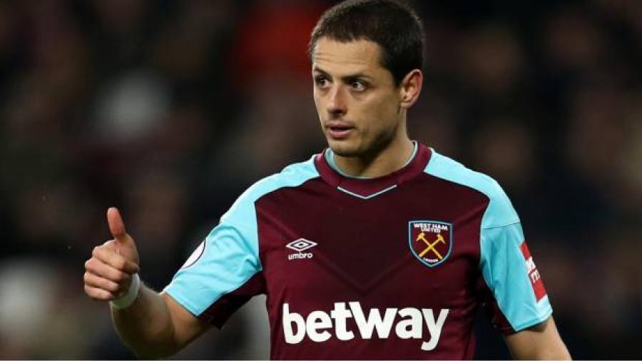 Chicharito anota en su partido 200 en Europa
