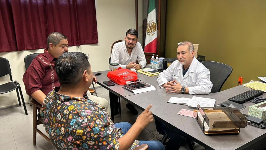 Invierten 1.1 millones de pesos en Hospital del ISSSTE