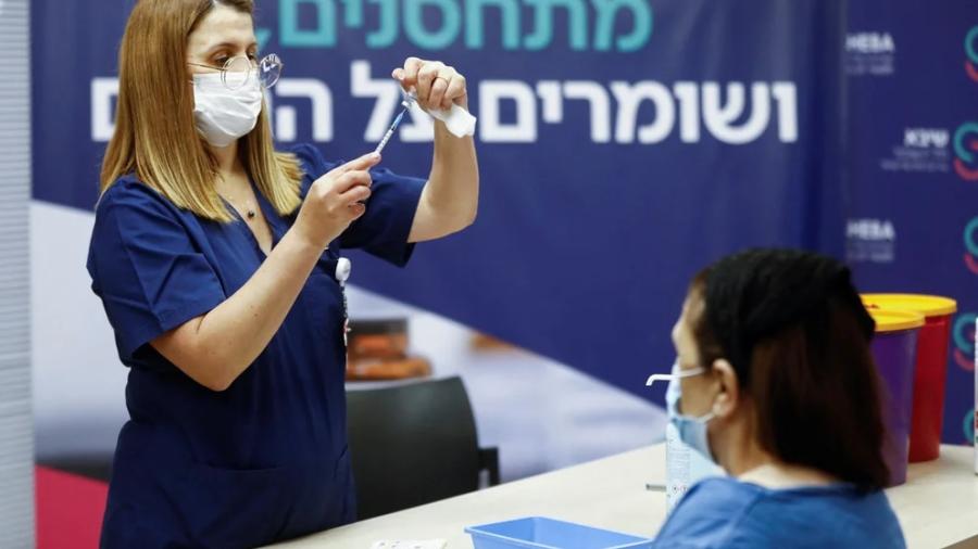 Israel detectó primer caso de “flurona”, gripe y COVID-19 en simultáneo