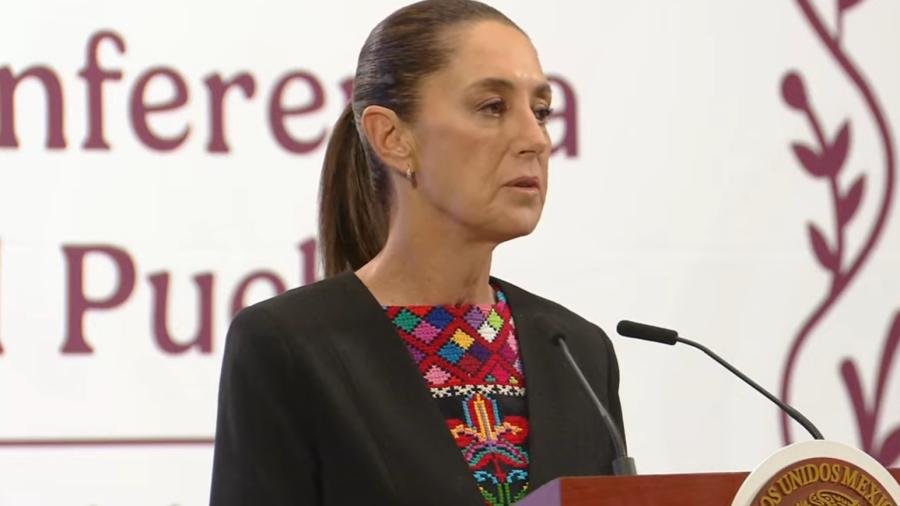 Sheinbaum agradece a los trabajadores en México por su esfuerzo 