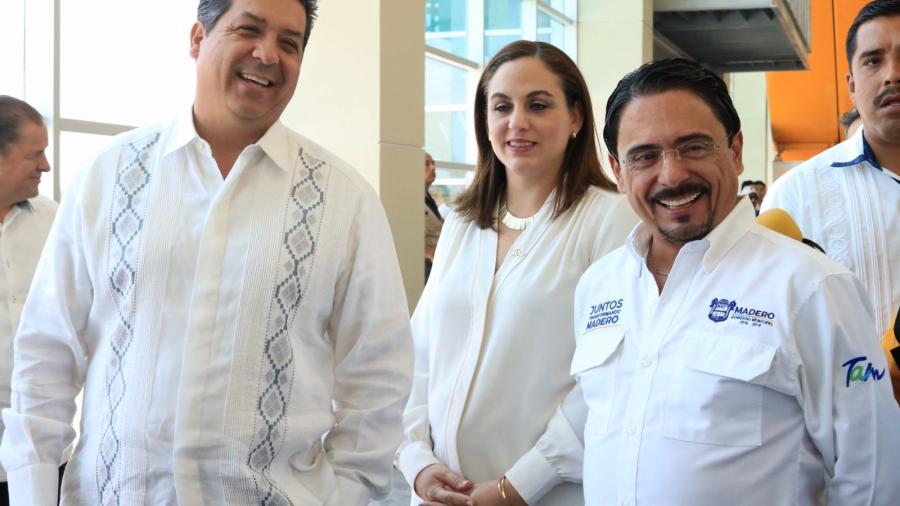 Gobierno estatal y federal consolidan mejoras en infraestructura de Miramar