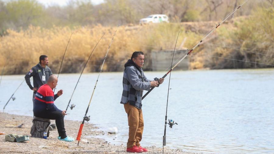 Invita Gobierno Municipal a Torneo de Pesca Deportiva