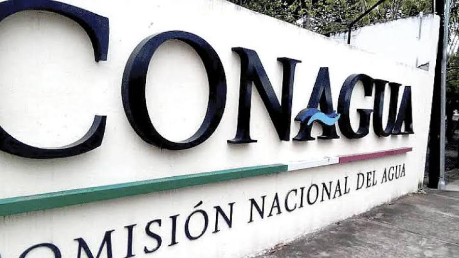 Ni político o ex funcionarios roban agua en el sur: Conagua