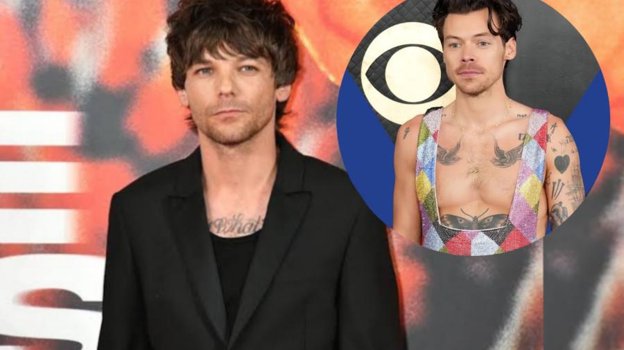 “Mentiria si dijera que no me irrita”: Louis Tomlinson sobre rumores de romance con Harry Styles