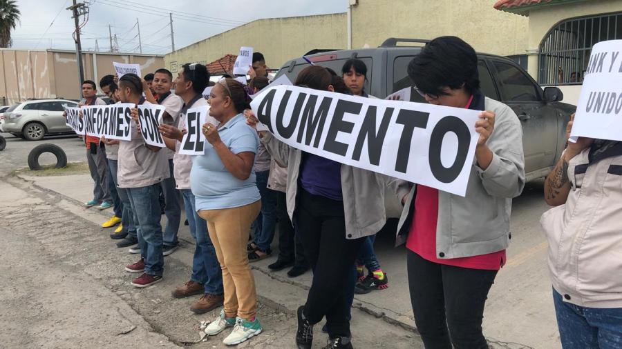 4.-MAT-Nuevo sindicato emanado del 20-32 falso y ventajoso: Jesús Mendoza