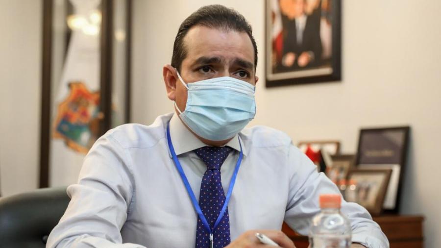 Avanzan tr&aacute;mites para nuevo hospital en Nuevo Laredo