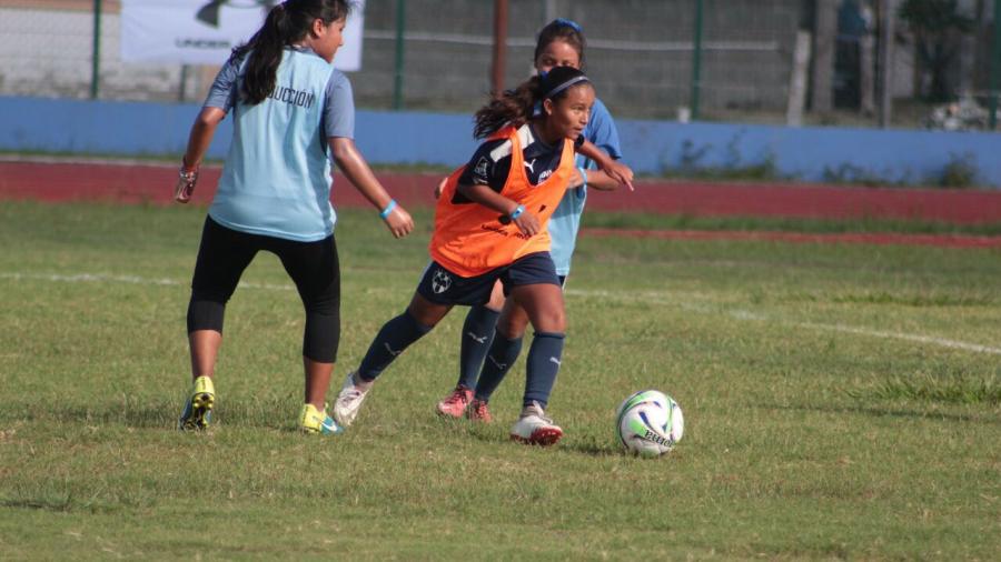 Tamaulipeca es llamada a la Selección Nacional Femenil sub-15