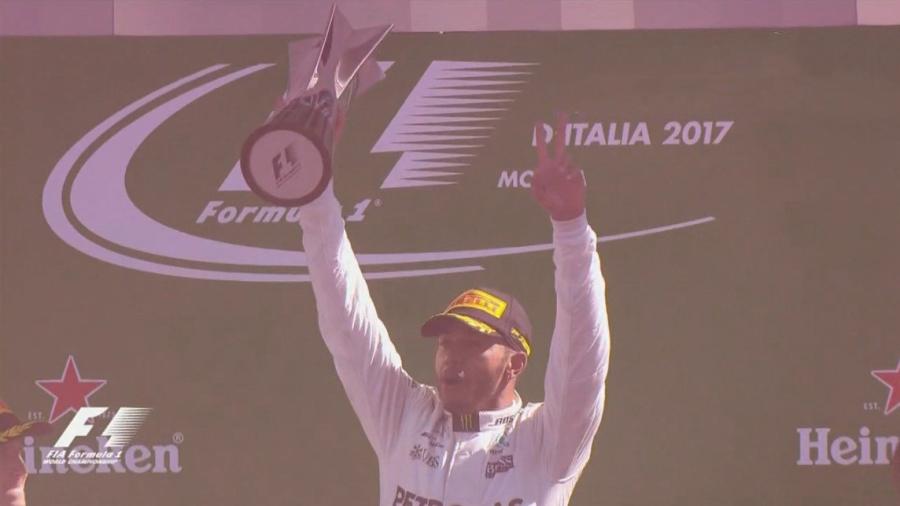 Lewis Hamilton toma el liderato en F1 con su victoria en Monza