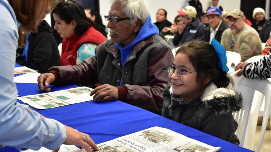 Entrega DIF Reynosa 180 pares de lentes