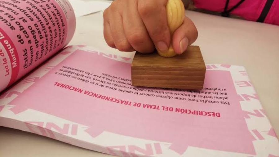 Se acerca la consulta popular, ¿cuánto costará?