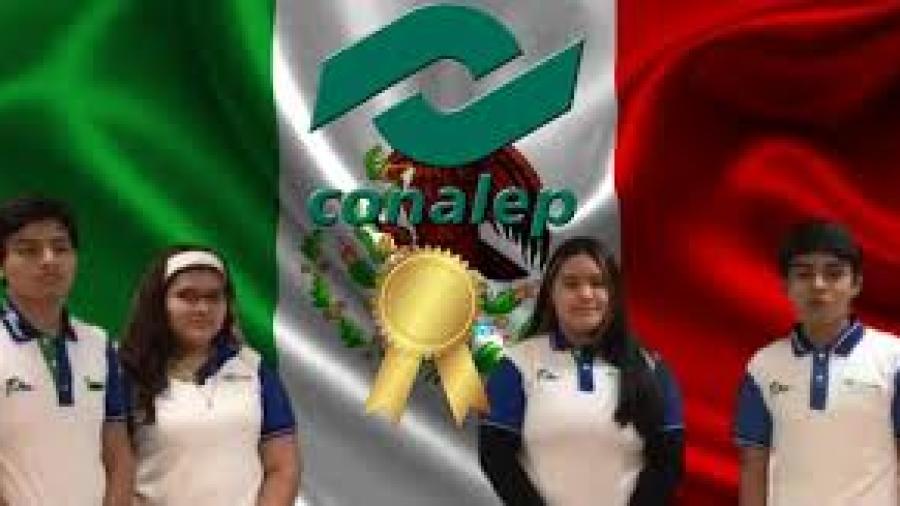 Alumnos del CONALEP obtienen segundo y tercer lugar en Concurso Samsung