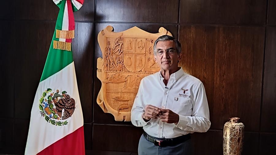 Asegura Américo respetar derechos y prestaciones de maestros; los llama al diálogo