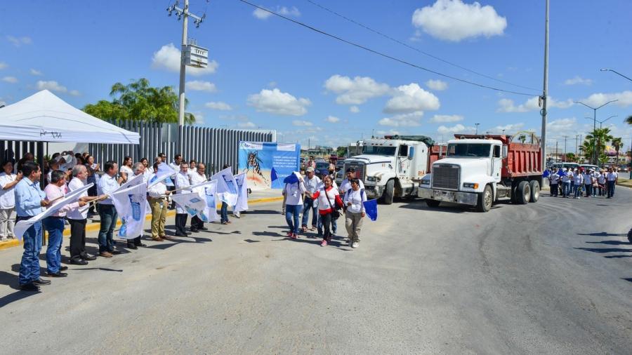 Inicia campaña contra dengue, chikungunya y zika