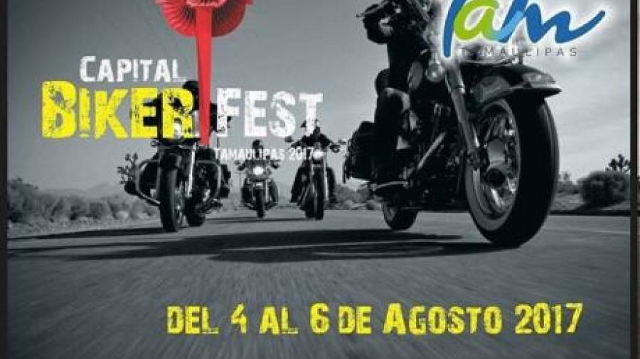 Llega el `Biker Fest´ este fin de semana