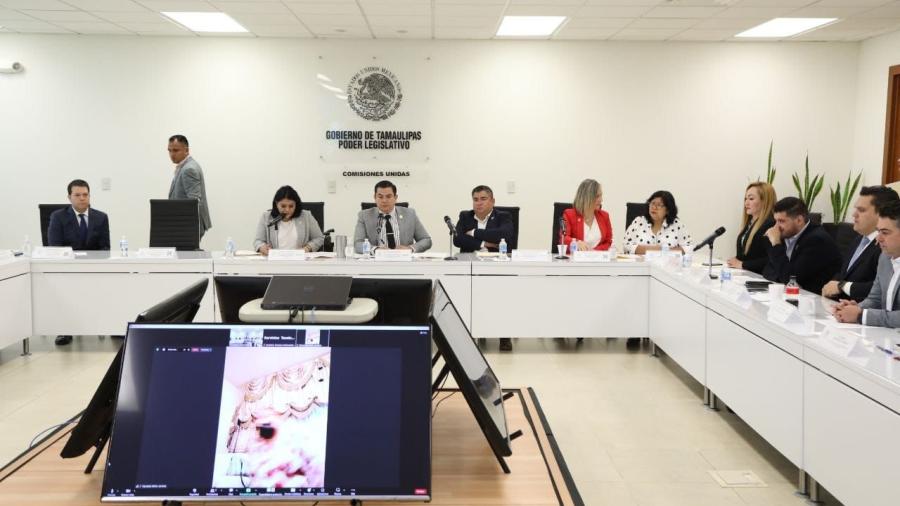 En comisiones aprueban la creaci&oacute;n de la Guardia Estatal