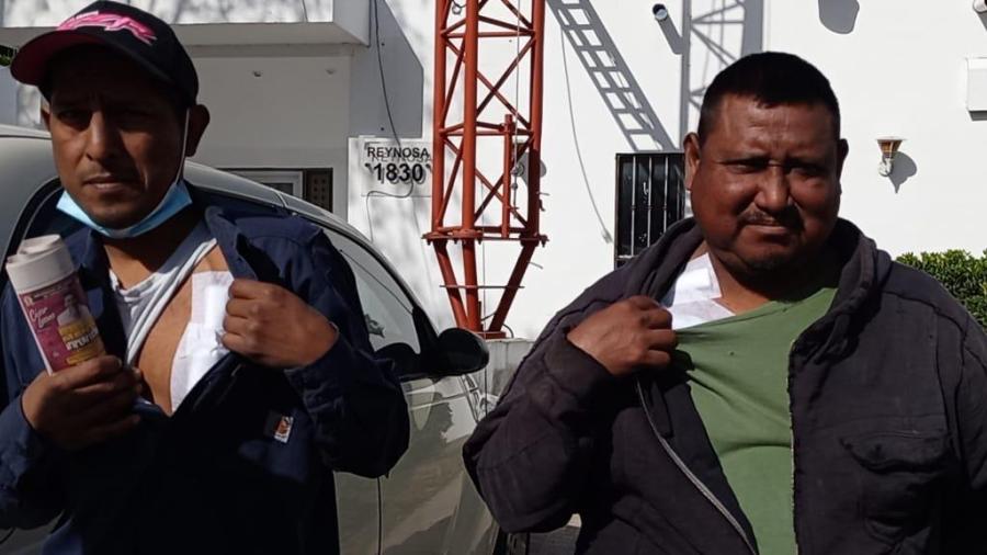 Protestan pacientes de hemodiálisis