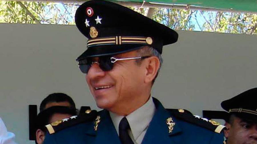 Confirma 'El Bronco' salida del general Antúnez de la SSP