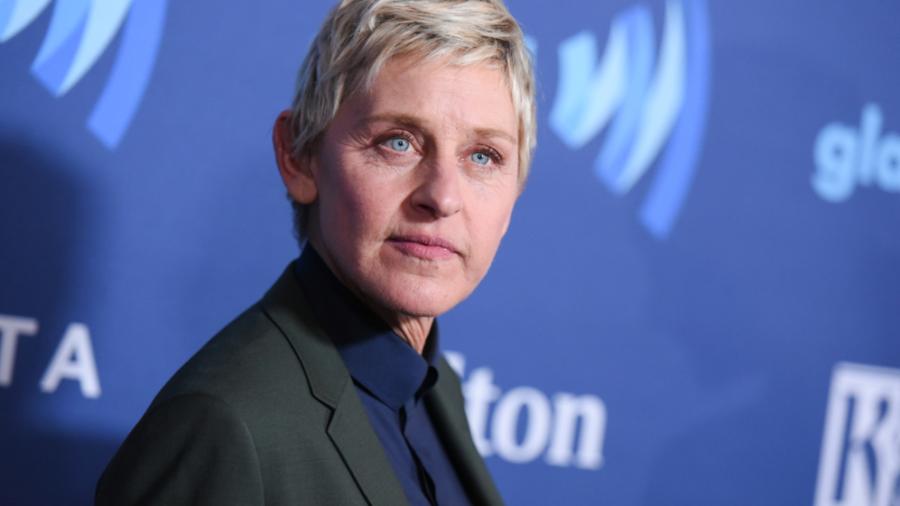 Globos de oro premian a la conductora Ellen DeGeneres