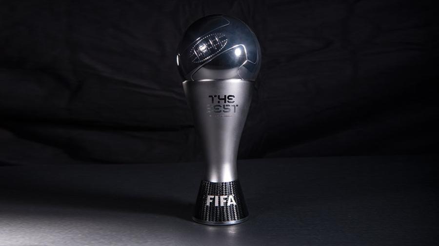 Nominados de FIFA a los premios The Best 2018