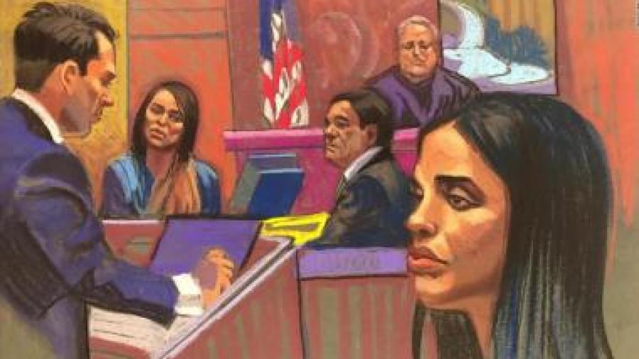 La "Chapodiputada" y "El Chapo" tienen un hijo