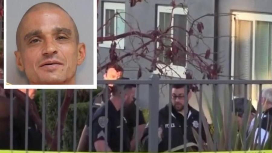 Hombre apuñala a mujer y publica el video del asesinato en Facebook 