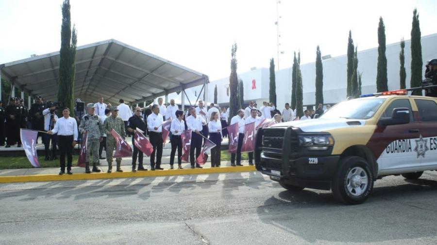 Con helicóptero y víveres Tamaulipas apoya a Veracruz; gobernador llama a la población a solidarizarse