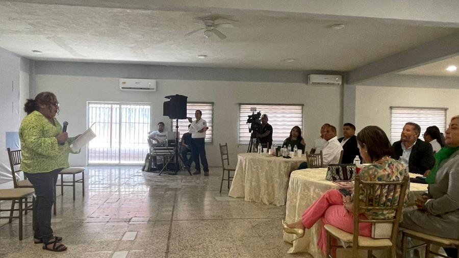 Ofrecen pl&aacute;tica para visibilizar delito de trata de personas