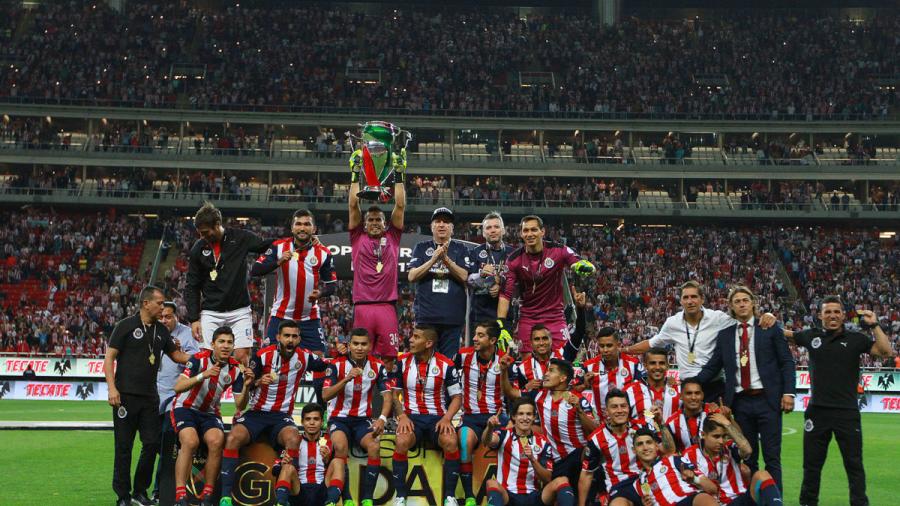 Chivas es campeón de la Copa MX tras vencer a Morelia