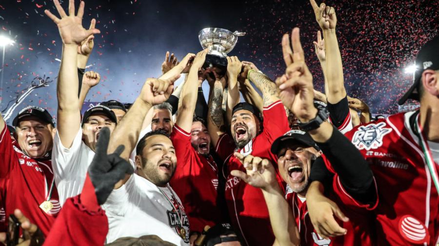 ¡Toros campeones de la Serie del Rey!