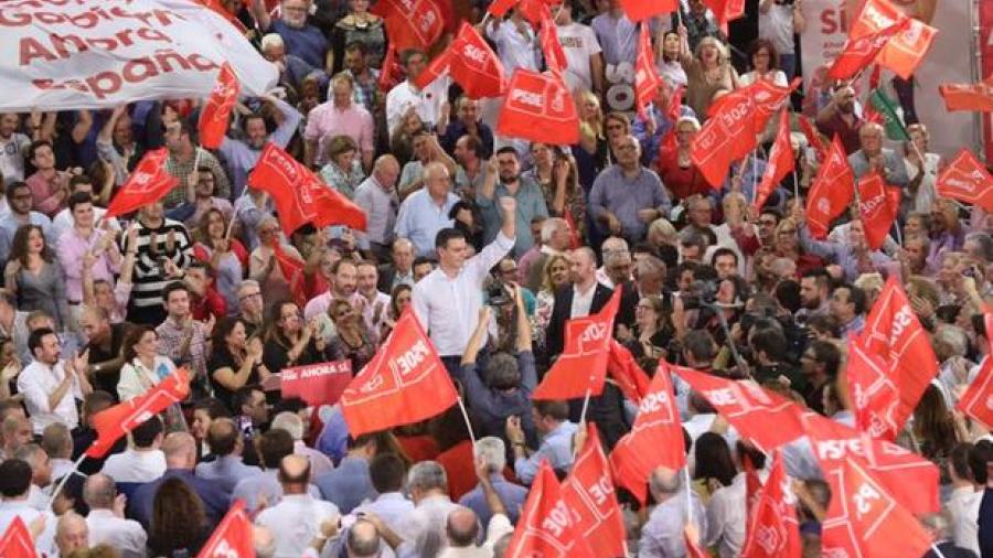 Inician campañas electorales en España