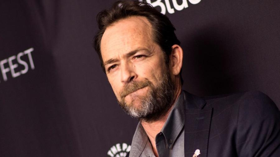 Luke Perry sufre un derrame cerebral