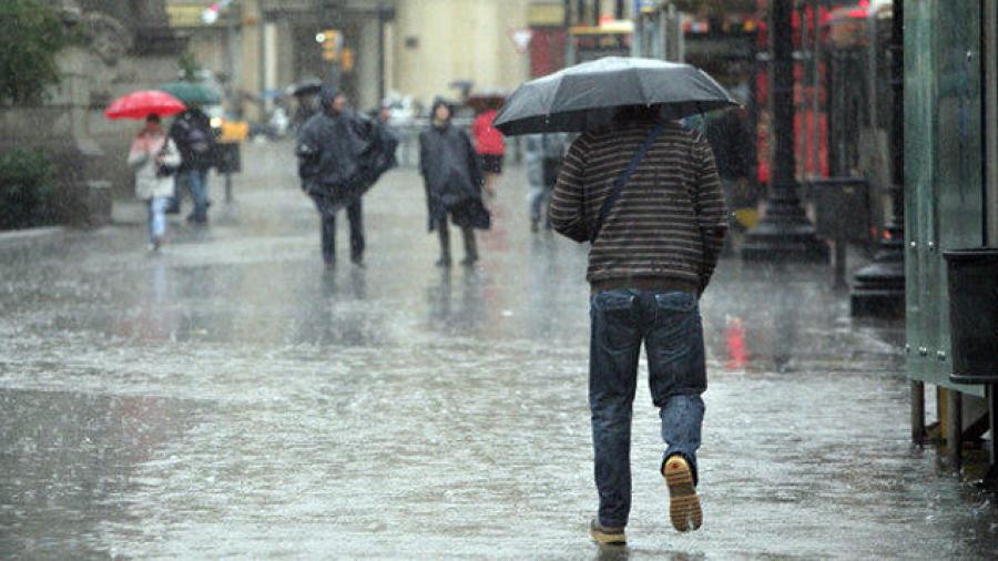Continuarán lluvias moderadas en gran parte de Tamaulipas