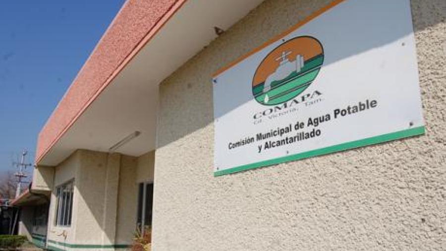  Protestan en instalaciones de COMAPA