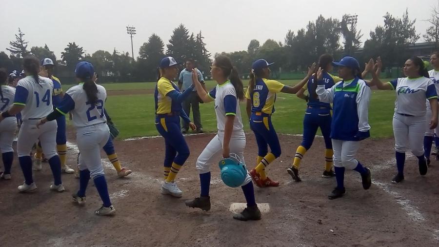 Selección Tam de beisbol inicia su participación en Campeonato Nacional