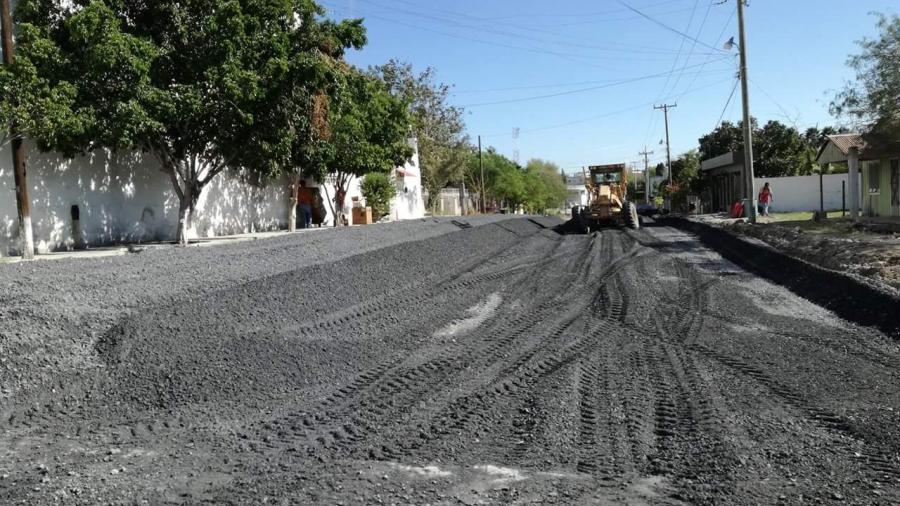 PMD contempla obra de pavimentación en Jarachina