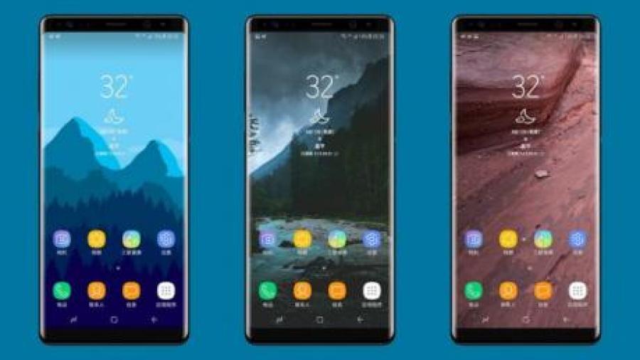 Galaxy Note 8 llegará en septiembre
